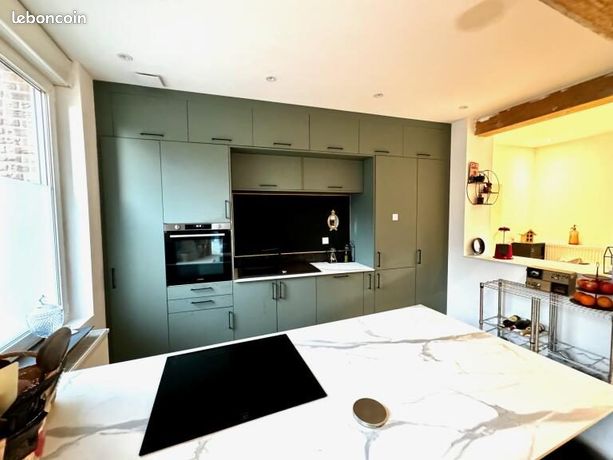 Maison 5 pièces 126 m²