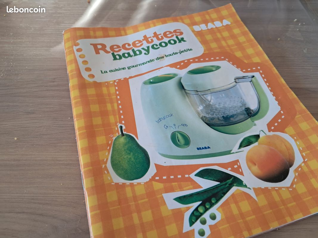 Babycook original (image 6)