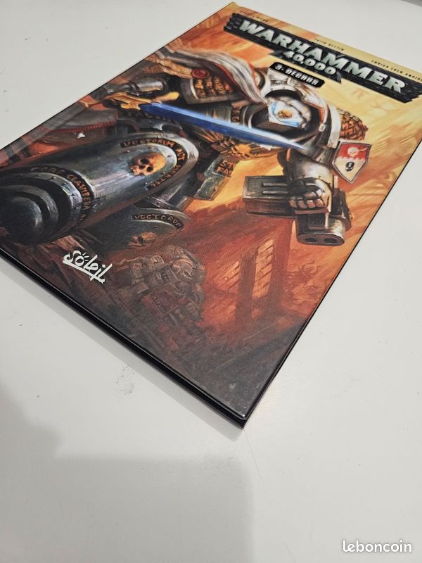 Warhammer 40.000 BD Déchus (image 5)