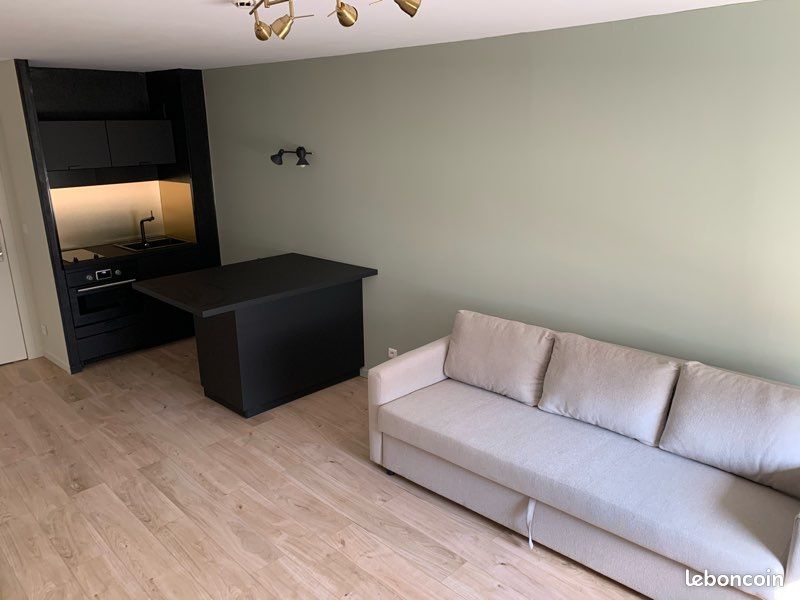 Appartement 2 pièces 36 m² · à Clermont-Ferrand · 36 m² · 660 €/mois