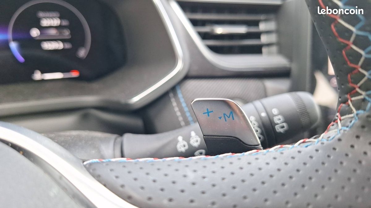 Renault captur mild hybrid 160 edc esprit alpine (image 29)