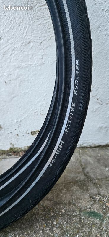 27.5X1.65 44-584 DIS LASTIK SCHWALBE MARATHON GREENGUARD REFLEKTÖRLÜ