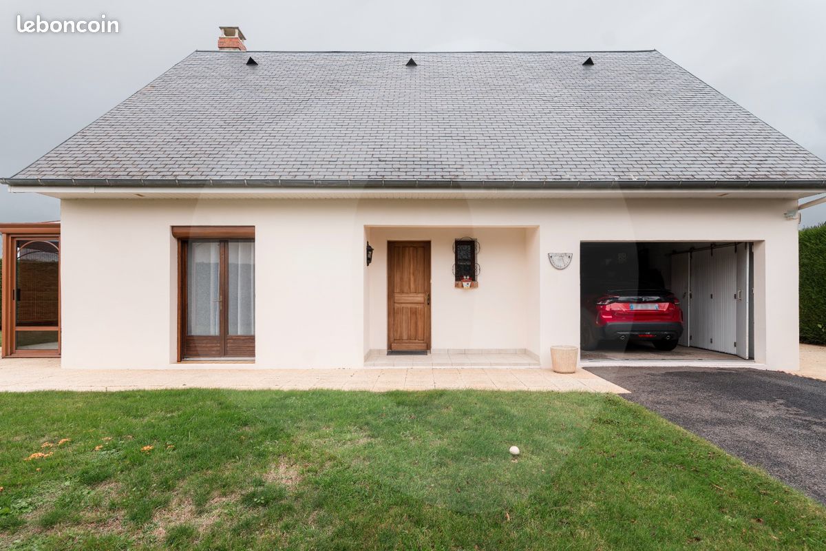 Maison 5 pièces 111 m² · à Fontaine-la-Mallet · 111 m² · 339 000 €