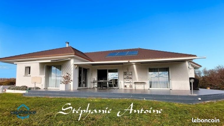 Maison 7 pièces 182 m²