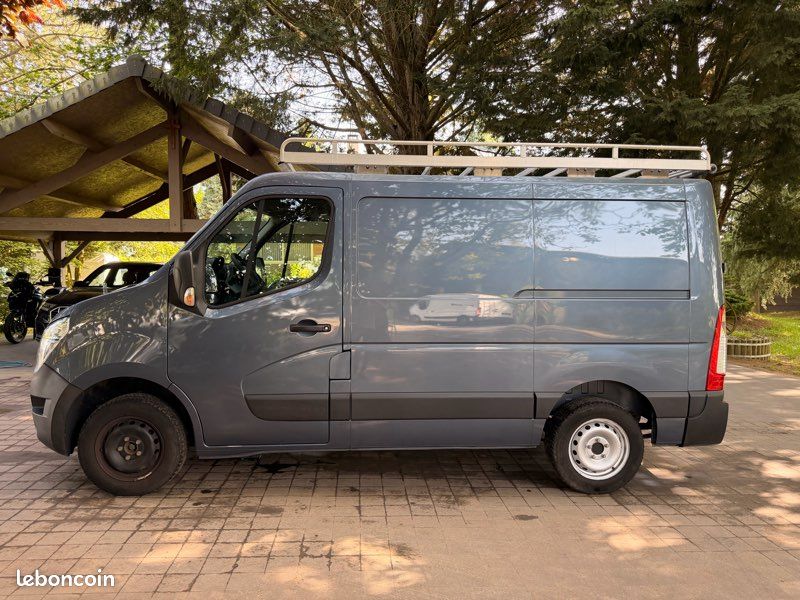 Nissan NV400 L1H1 2,3 dCi Grand Confort FGN TRAC 2019 – photo 8