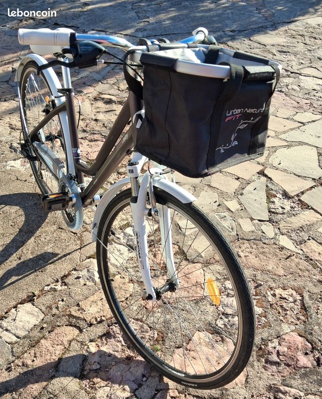 Vélo ville femme NAKAMURA (image 2)