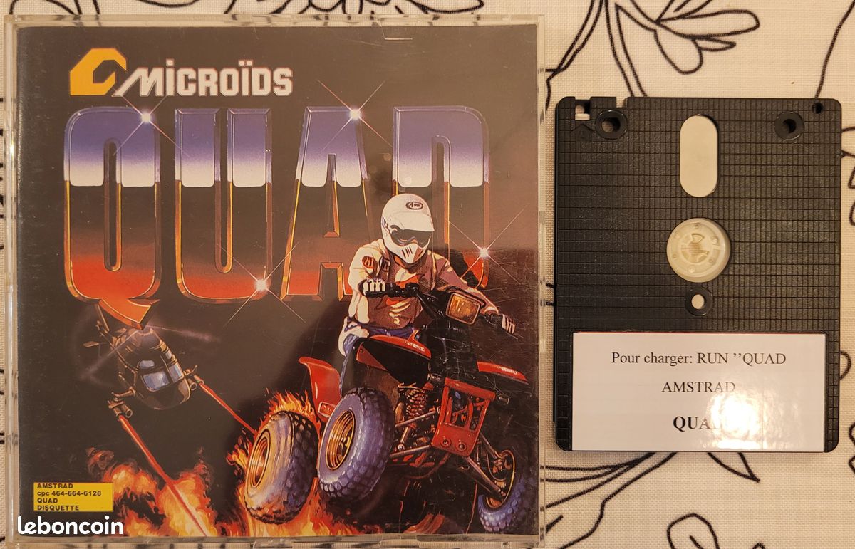 AMSTRAD CPC > > HARDWARE > LE CPC 6128 > CPC 6128 : L'AMSTRAD GTI (MICROVO