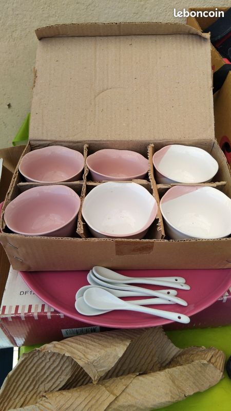 Service à dessert (image 1)