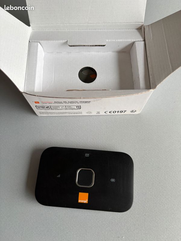 AirBox 4G (compatible tout operateur) (image 1)