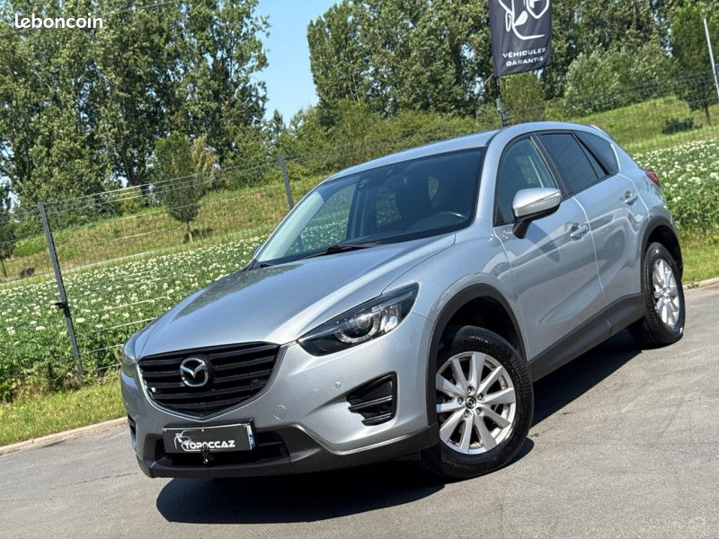 Mazda CX-5 2.2 SKYACTIV-D 150 DYNAMIQUE BVA / 2016 / GPS / CAMERA (image 1)