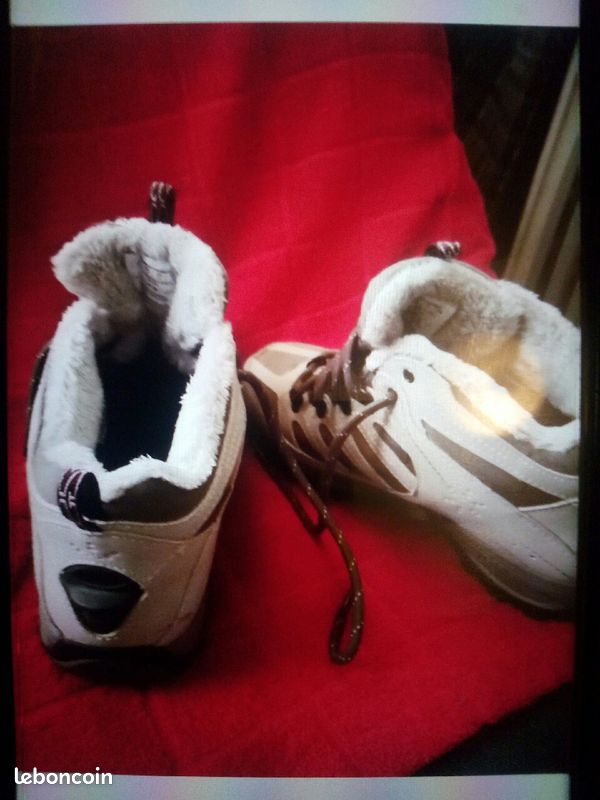 Chaussures de marche the North face (image 3)