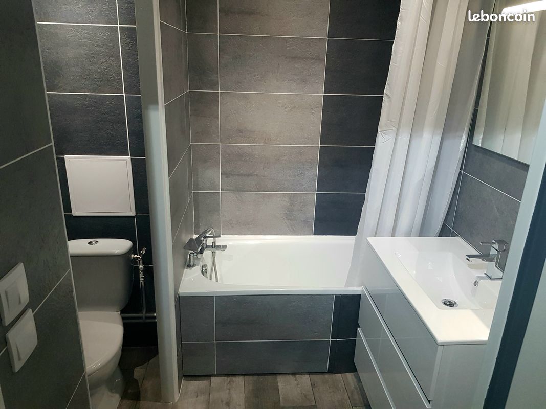 Appartement 1 pièce 20 m² · à Dijon · 20 m² · 570 €