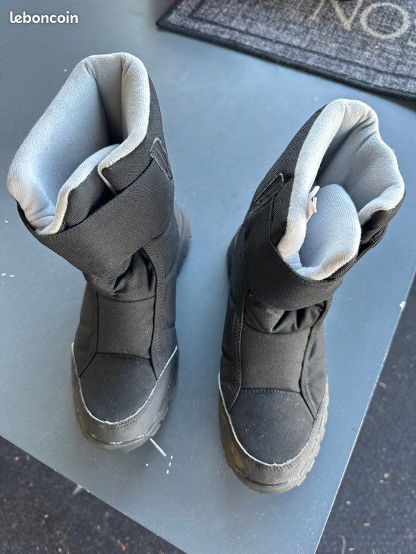 Bottes de neige (image 2)