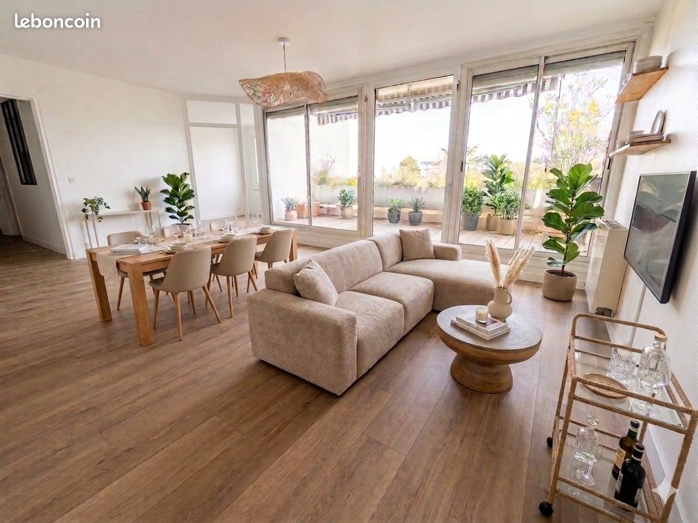 Appartement 4 pièces 76 m² · à Talence · 76 m² · 1 400 €