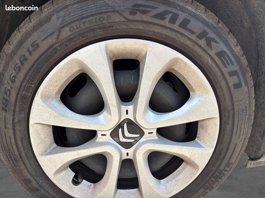 CITROEN C3 1.5 BLUE HDI 100 FEEL 100Ch Garantie 12 mois (image 17)