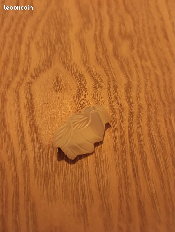 Broche en nacre (image 1)