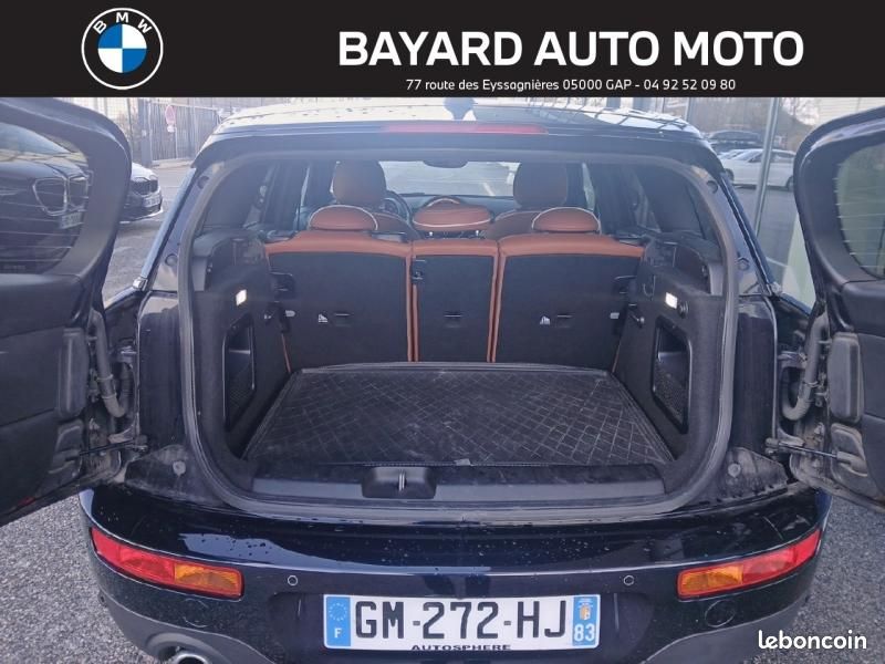 Mini Clubman Cooper 136ch Edition Premium Plus BVA7 (image 7)