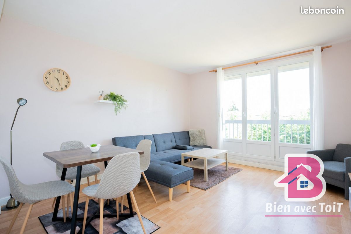 Appartement 3 pièces 56 m² · à Mainvilliers · 56 m² · 750 €/mois