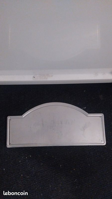 7 ANCIENNES PLAQUES de calandre Rally Automobile club M015 EUR 300,00