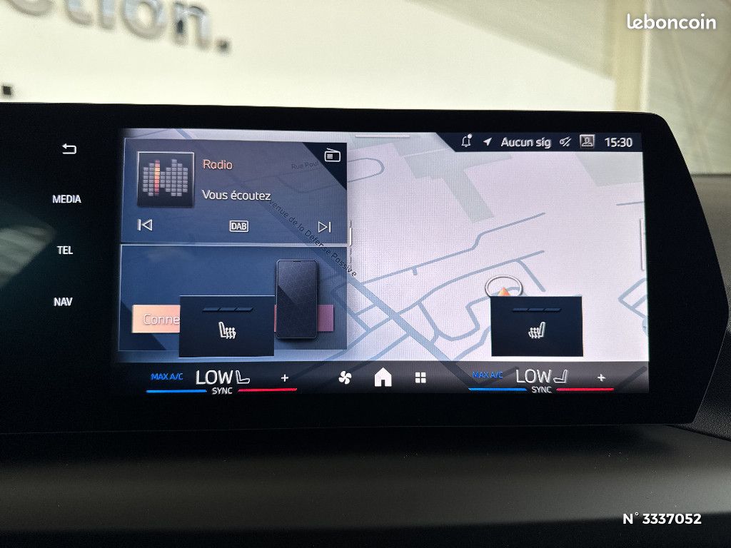 BMW Série 1 F70 120 170 ch DKG7 M Sport Design (image 22)