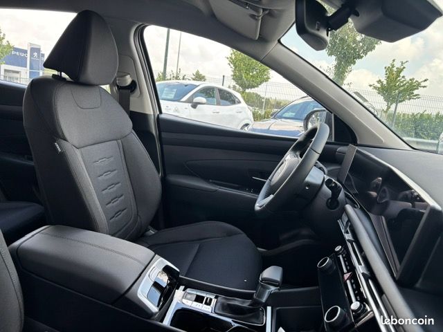 Hyundai Tucson 1.6 CRDi 136 Hybrid 48V DCT-7 MAXX (image 20)