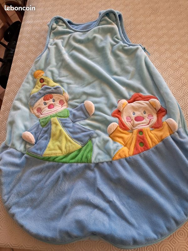 Vêtements bébé fille 6 - 9 mois et plus équipements (image 3)
