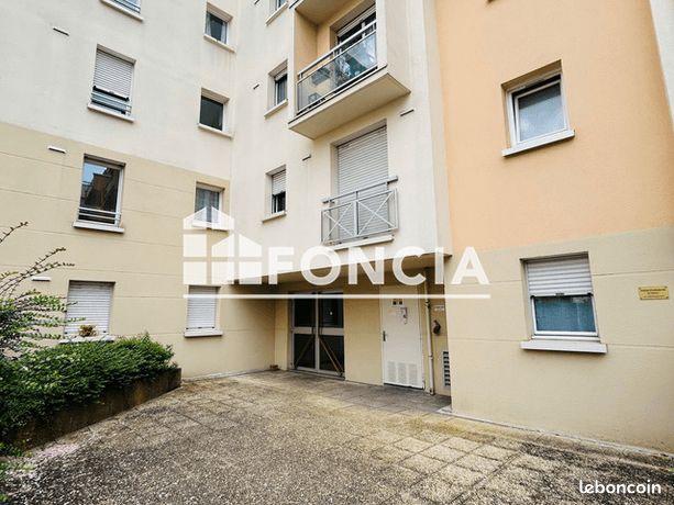 Appartement 3 pièces 64 m²