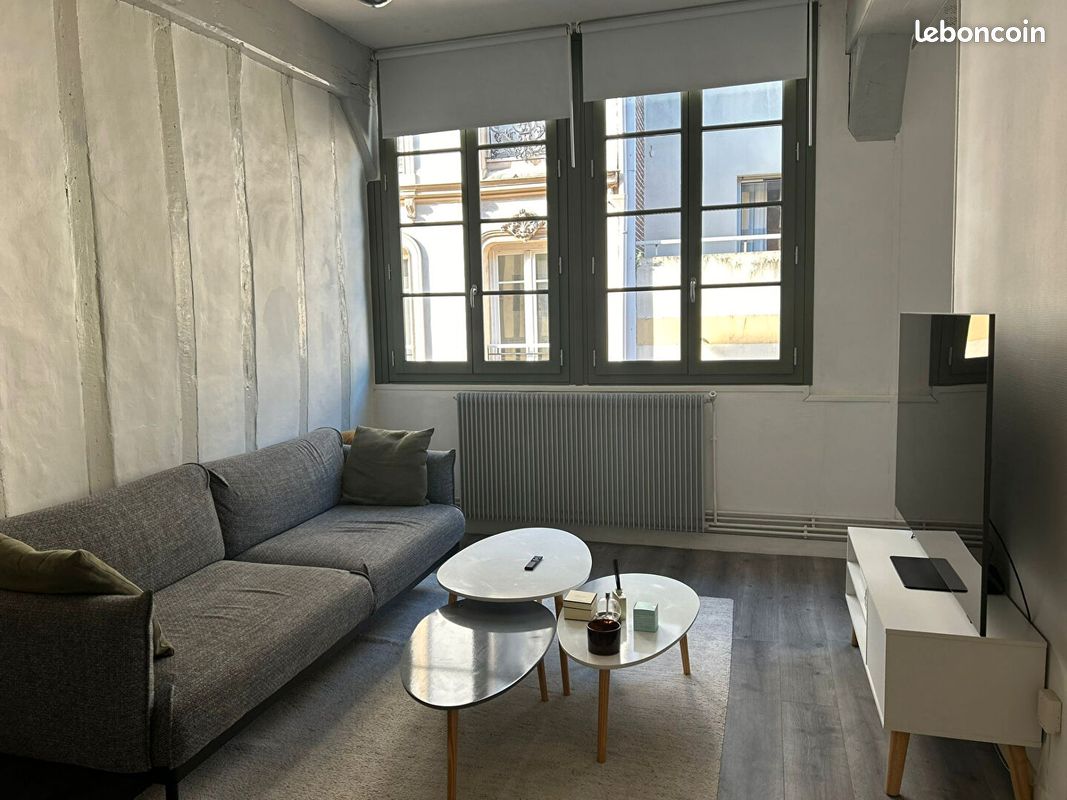 Appartement 2 pièces 50 m² · à Rouen · 50 m² · 650 €/mois