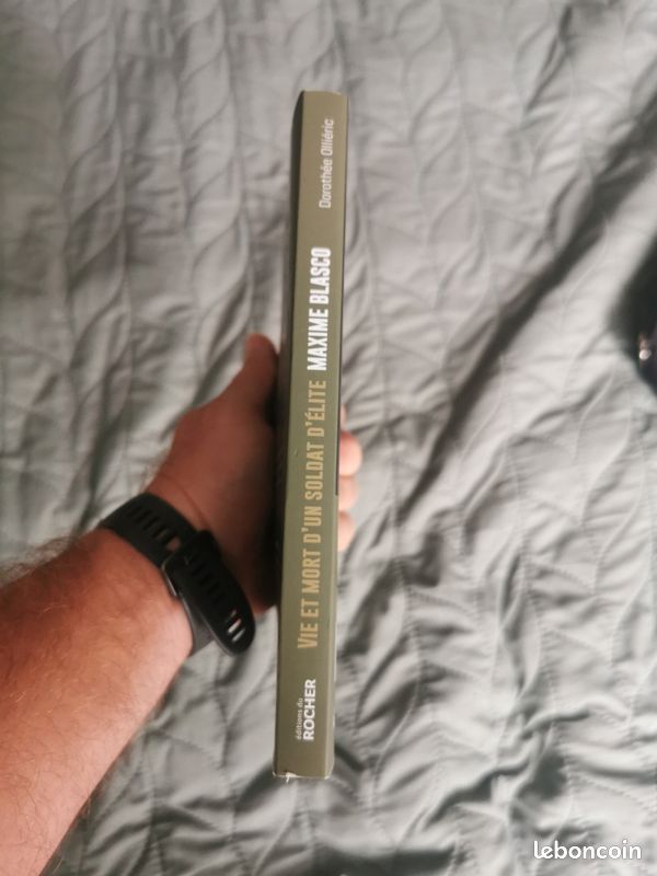 Vie et mort d'un soldat d'élite Maxime Blasco (image 6)