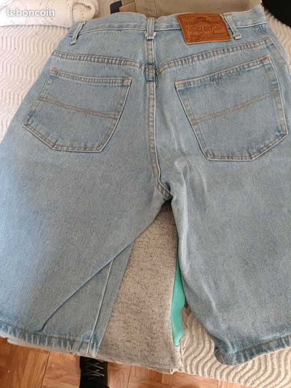 Bermuda jean 44 (image 3)