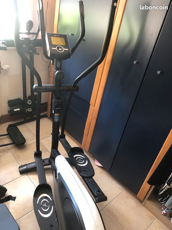 Vélo elliptique Sport Plein air