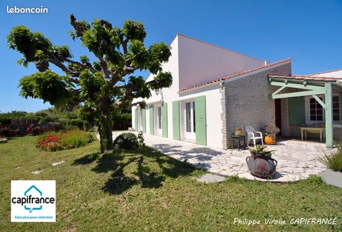Maison 6 pièces 175 m²