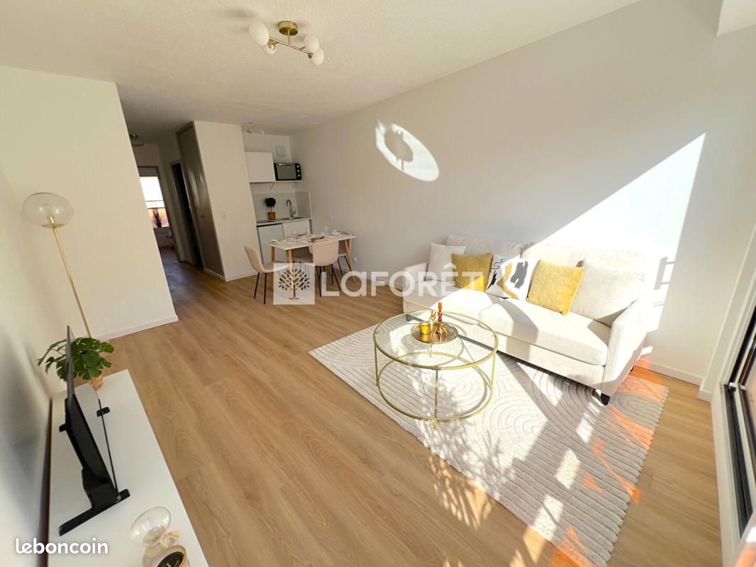 Appartement 2 pièces 37 m² · à Bordeaux · 37 m² · 185 000 €