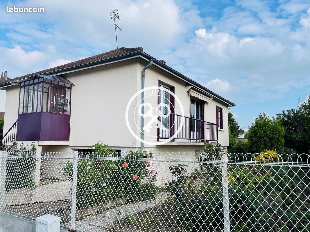 Maison 4 pièces 67 m² · à La Chapelle-Saint-Luc · 67 m² · 136 000 €