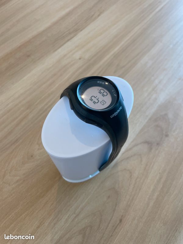 Montre Digitale Bracelet Montre Decathlon W200 Notice Montre