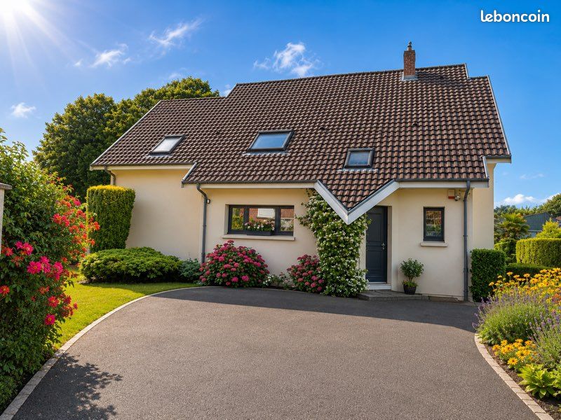 Maison 6 pièces 185 m² · à Doullens · 185 m² · 319 000 €