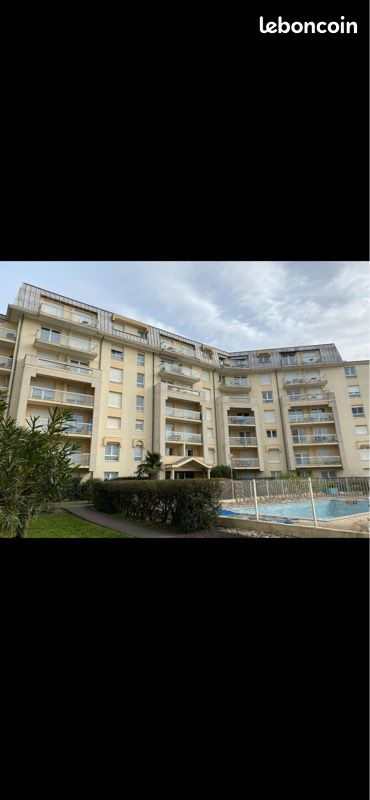 Appartement 1 pièce 24 m² · à Mérignac · 24 m² · 650 €