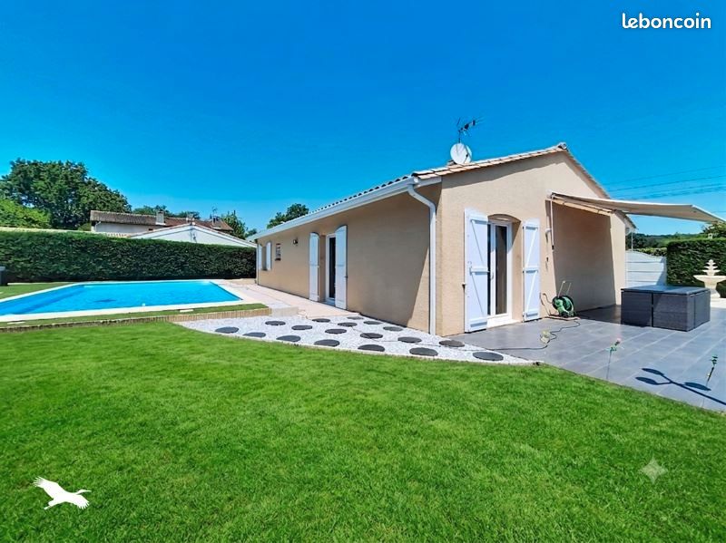 Maison 5 pièces 88 m² · à Castelnau-de-Médoc · 88 m² · 350 000 €