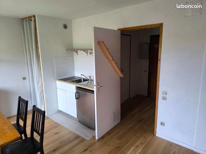Appartement 1 pièce 34 m² · à Gresse-en-Vercors · 34 m² · 80 000 €