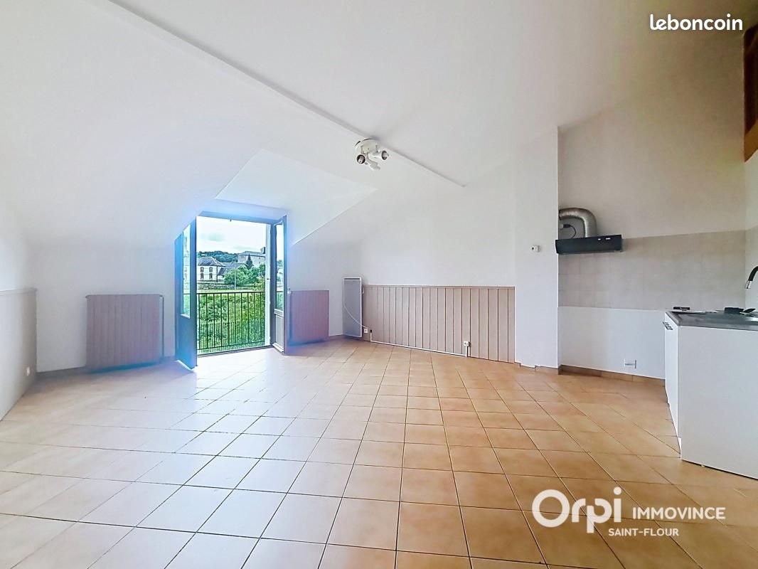 Appartement 4 pièces 77 m² à Neuvéglise-sur-Truyère