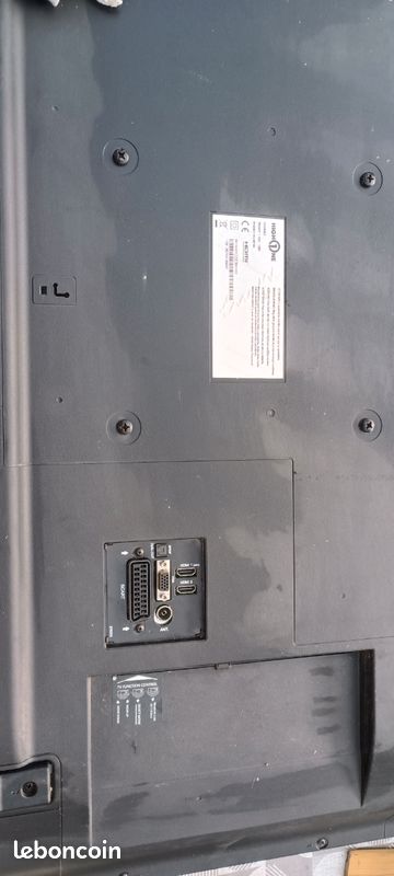 Tv led highone hi4300uhd 4k (image 6)