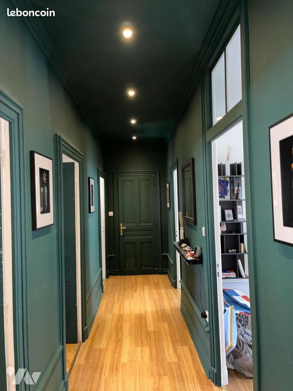 Appartement a louer oyonnax - 4 pièce(s) - 97 m2 - Surfyn