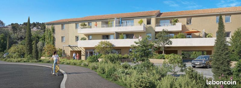 Appartement 2 pièces 43 m² · à Meyreuil · 43 m² · 235 000 €