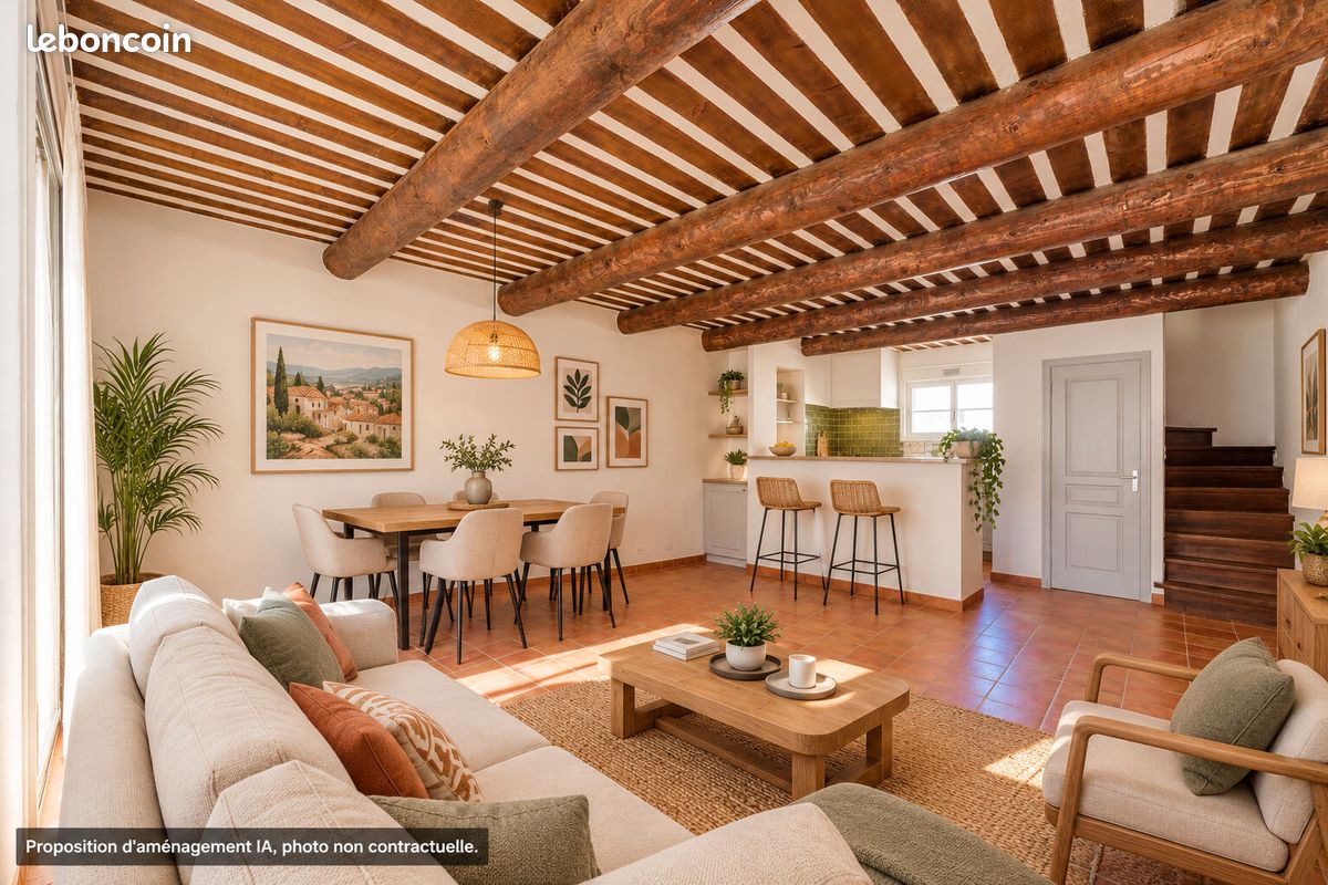 Transac Image Mas 3 pièces 70 m² - Ventes immobilières