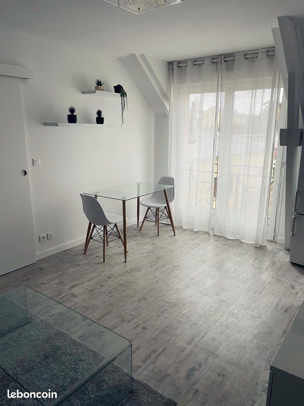 Appartement 2 pièces 40 m² · à Quincy-Voisins · 40 m² · 790 €/mois