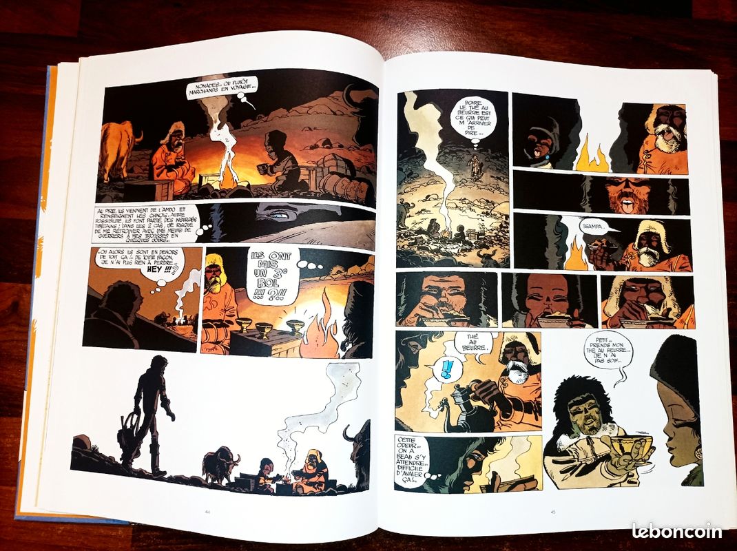 BD Jonathan (L'intégrale) (image 3)