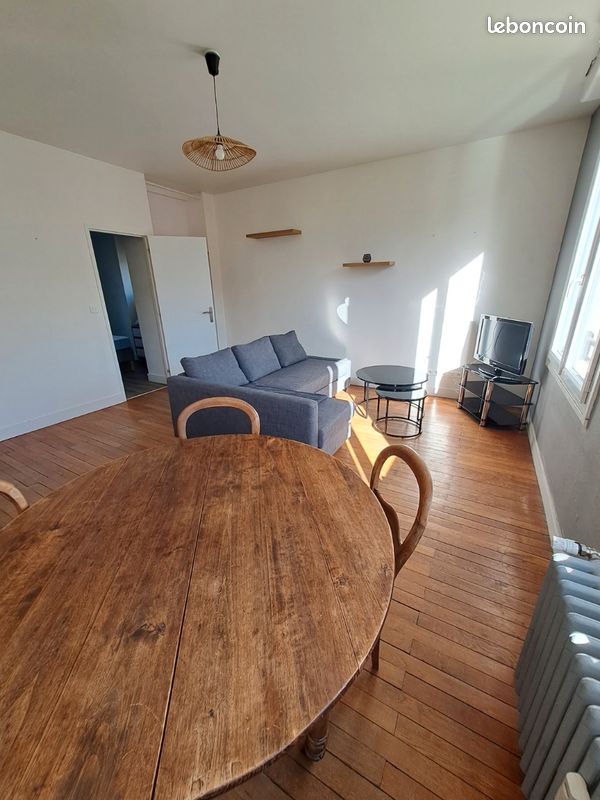 Appartement 2 pièces 53 m² · à Rouen · 53 m² · 750 €/mois