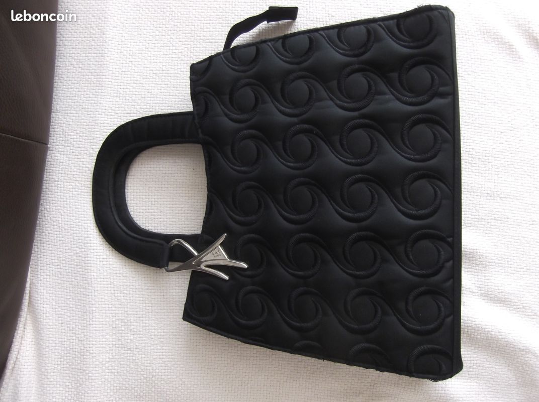 Sac à main noir (image 2)