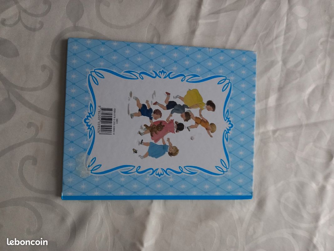 Livre neuve vintage Martine (image 6)