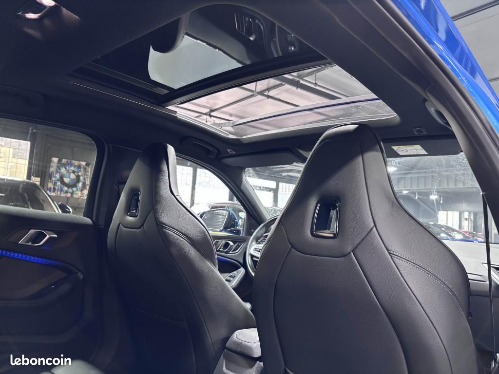 BMW SERIE 1 120d xDrive M Sport /Toit ouvrant/HUD/Harman Kardon/Sièges élec et chauffants/ (image 17)